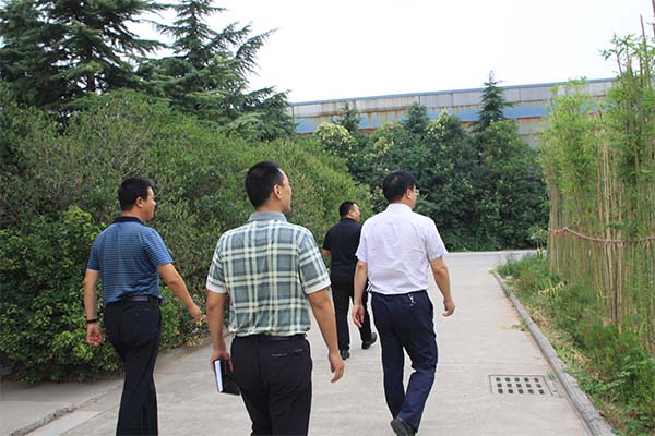 新乡经开区向导刘书记一行再顾拉斯维加斯9888
